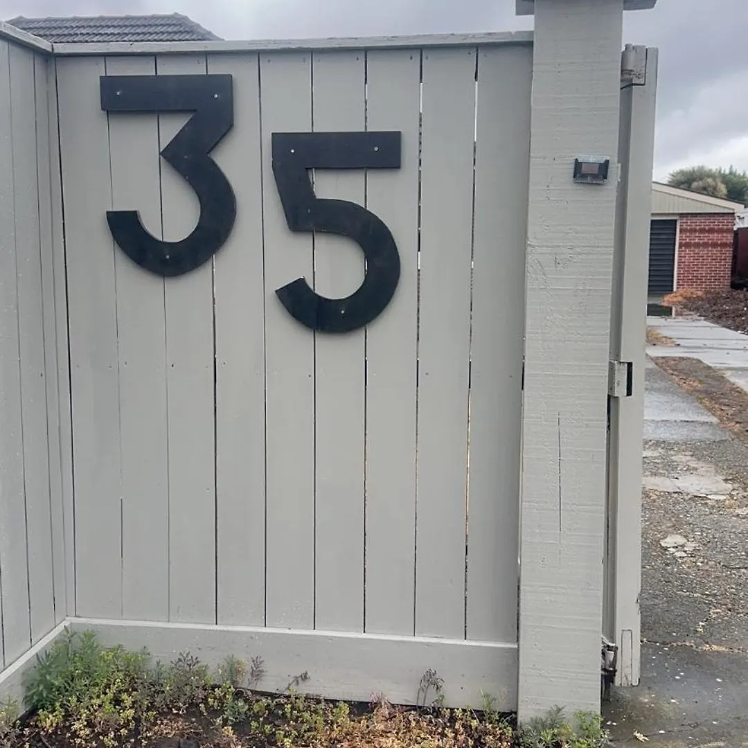 Holiday home Sunny House With 5 Bedrooms Christchurch New Zealand