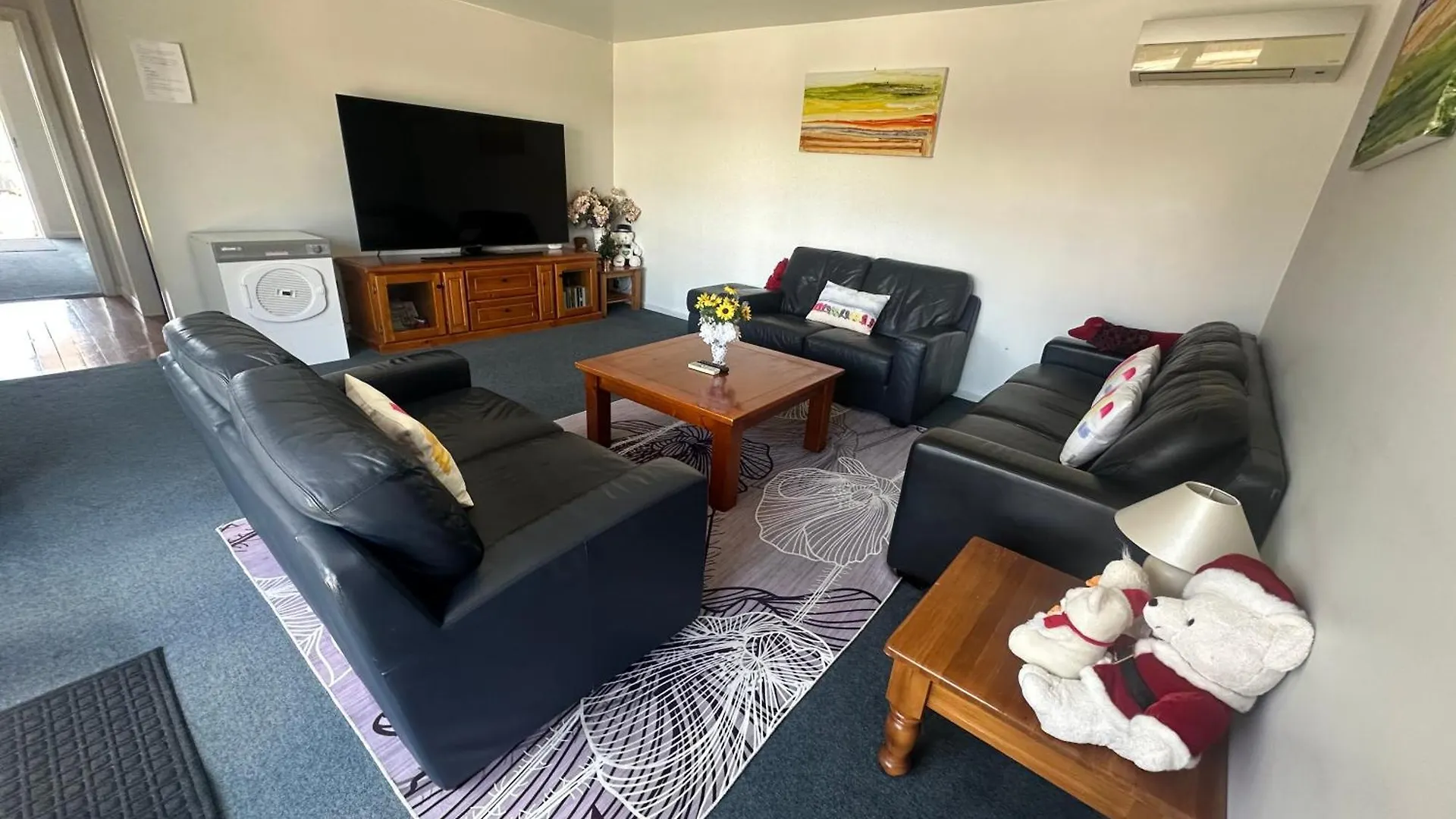 Sunny House With 5 Bedrooms Christchurch New Zealand